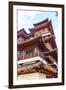 Buddha Tooth Relic Temple, Chinatown, Singapore, Southeast Asia, Asia-Fraser Hall-Framed Photographic Print