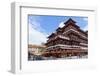 Buddha Tooth Relic Temple, Chinatown, Singapore, Southeast Asia, Asia-Fraser Hall-Framed Photographic Print