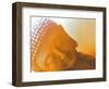 Buddha-Tranquillity-Christine Ganz-Framed Art Print