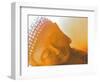 Buddha-Tranquillity-Christine Ganz-Framed Art Print