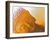 Buddha-Tranquillity-Christine Ganz-Framed Art Print