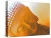 Buddha-Tranquillity-Christine Ganz-Stretched Canvas