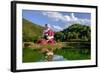 Buddha Win Sein, Mawlamyine (Moulmein), Myanmar (Burma), Asia-Nathalie Cuvelier-Framed Photographic Print