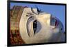 Buddha Win Sein, the Longest Reclining Buddha in the World, Mawlamyine (Moulmein)-Nathalie Cuvelier-Framed Photographic Print