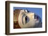 Buddha Win Sein, the Longest Reclining Buddha in the World, Mawlamyine (Moulmein)-Nathalie Cuvelier-Framed Photographic Print