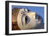 Buddha Win Sein, the Longest Reclining Buddha in the World, Mawlamyine (Moulmein)-Nathalie Cuvelier-Framed Photographic Print