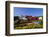 Buddha Win Sein, the Longest Reclining Buddha in the World, Mawlamyine (Moulmein)-Nathalie Cuvelier-Framed Photographic Print