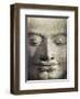 Buddha-null-Framed Art Print