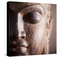 Buddha-null-Stretched Canvas