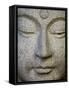 Buddha-null-Framed Stretched Canvas