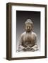 Buddha-hanhanpeggy-Framed Photographic Print