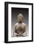 Buddha-hanhanpeggy-Framed Photographic Print