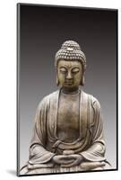 Buddha-hanhanpeggy-Mounted Photographic Print