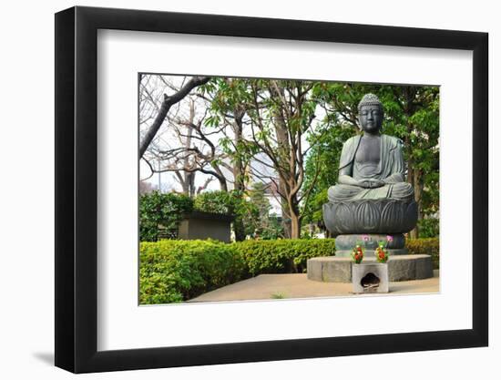 Buddha-Lucian Milasan-Framed Photographic Print