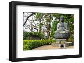 Buddha-Lucian Milasan-Framed Photographic Print