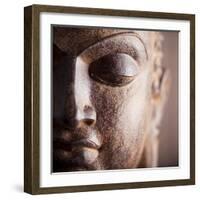 Buddha-null-Framed Photographic Print