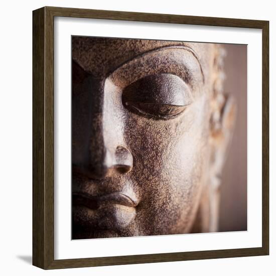 Buddha-null-Framed Photographic Print