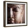 Buddha-null-Framed Photographic Print