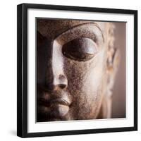 Buddha-null-Framed Photographic Print