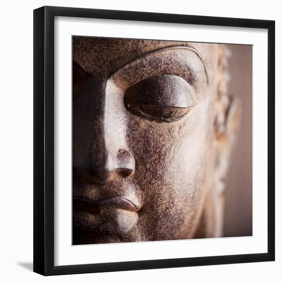 Buddha-null-Framed Photographic Print