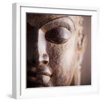 Buddha-null-Framed Photographic Print