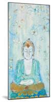 Buddha-Kellie Day-Mounted Art Print