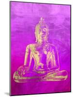 Buddha-GI ArtLab-Mounted Giclee Print