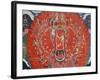 Buddha-WizData-Framed Art Print