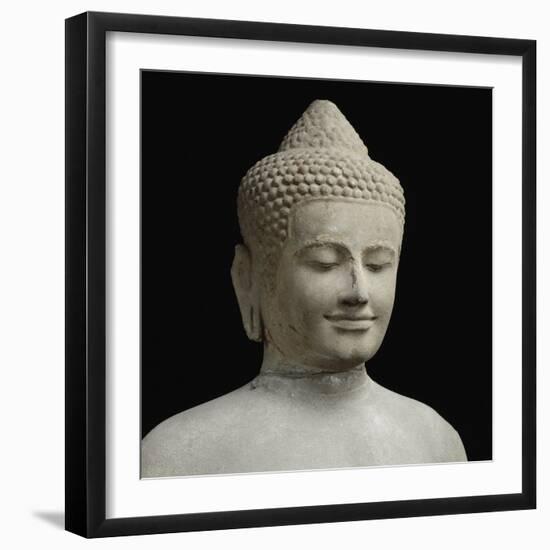 Buddha-null-Framed Giclee Print
