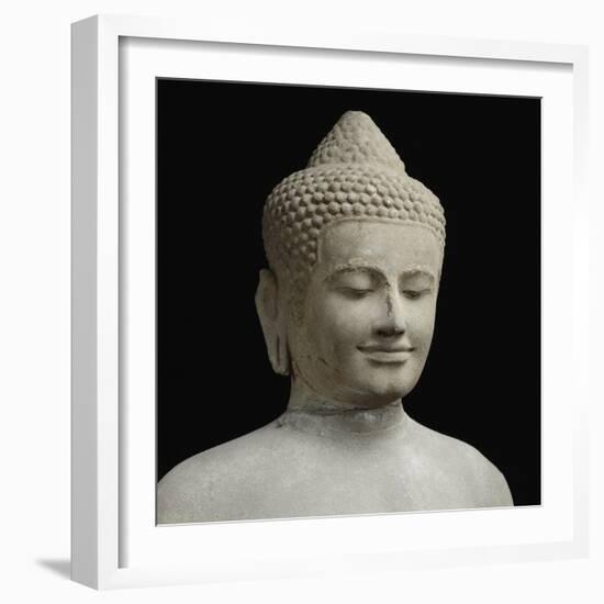 Buddha-null-Framed Giclee Print