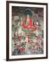 Buddhas, 1675-Chinese School-Framed Giclee Print