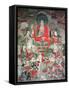 Buddhas, 1675-Chinese School-Framed Stretched Canvas