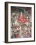 Buddhas, 1675-Chinese School-Framed Giclee Print