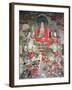 Buddhas, 1675-Chinese School-Framed Giclee Print