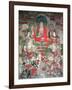 Buddhas, 1675-Chinese School-Framed Giclee Print