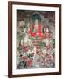 Buddhas, 1675-Chinese School-Framed Giclee Print