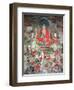 Buddhas, 1675-Chinese School-Framed Giclee Print