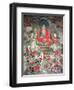 Buddhas, 1675-Chinese School-Framed Giclee Print