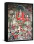 Buddhas, 1675-Chinese School-Framed Stretched Canvas