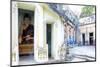 Buddhas Inside Cave Temples of Shwe Ba Hill on West Bank of Chindwin River, Myanmar-Alex Robinson-Mounted Photographic Print