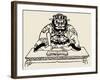 Buddhism: Emma-null-Framed Giclee Print