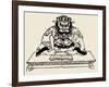 Buddhism: Emma-null-Framed Giclee Print