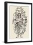 Buddhism: Fudo-null-Framed Giclee Print