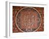 Buddhist Art-WizData-Framed Art Print