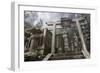 Buddhist Cemetery of Oku-No-In, Koyasan (Koya-San), Kansai, Japan-Stuart Black-Framed Photographic Print