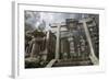 Buddhist Cemetery of Oku-No-In, Koyasan (Koya-San), Kansai, Japan-Stuart Black-Framed Photographic Print