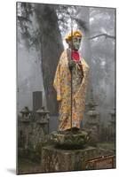 Buddhist Cemetery of Oku-No-In, Koyasan (Koya-San), Kansai, Japan-Stuart Black-Mounted Photographic Print