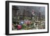 Buddhist Cemetery of Oku-No-In, Koyasan (Koya-San), Kansai, Japan-Stuart Black-Framed Photographic Print