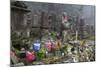 Buddhist Cemetery of Oku-No-In, Koyasan (Koya-San), Kansai, Japan-Stuart Black-Mounted Photographic Print