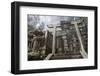 Buddhist Cemetery of Oku-No-In, Koyasan (Koya-San), Kansai, Japan-Stuart Black-Framed Premium Photographic Print